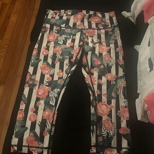 Retro lululemon leggings